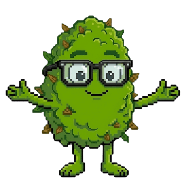 Growmigo Maskottchen